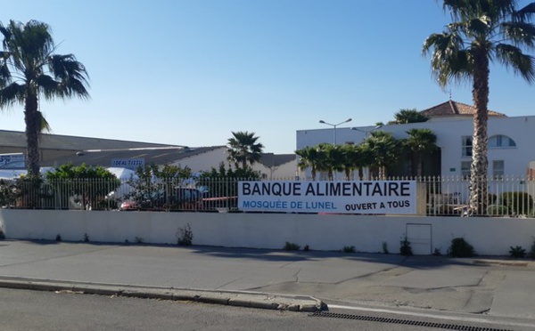 Coronavirus : avec le confinement, la mosquée de Lunel mobilisée pour aider les plus démunis