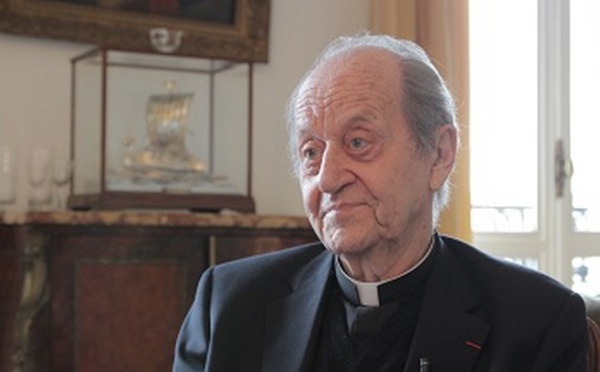 Le père Michel Lelong, pionnier du dialogue islamo-chrétien, est mort