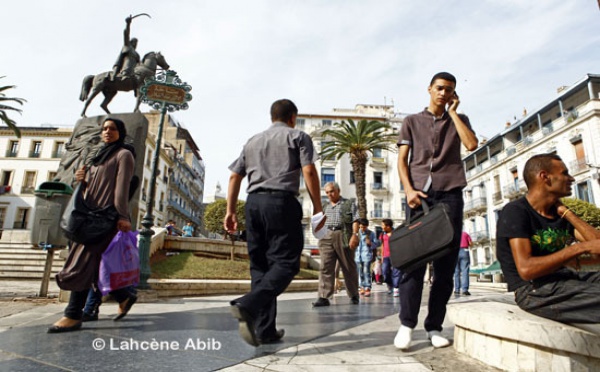 Zoubir Benhamouche : « L’Algérie doit se doter d’institutions indépendantes »