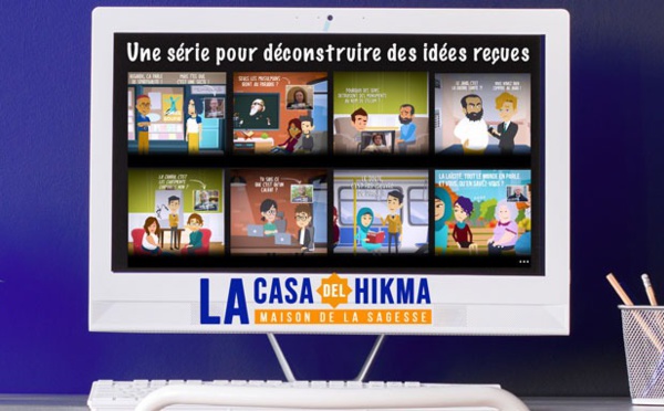 La Casa del Hikma : des vidéos pour dire ciao aux idées reçues, à voir pendant le Ramadan !