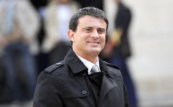 Manuel Valls, invité de la Grande Mosquée de Paris pour l’iftar
