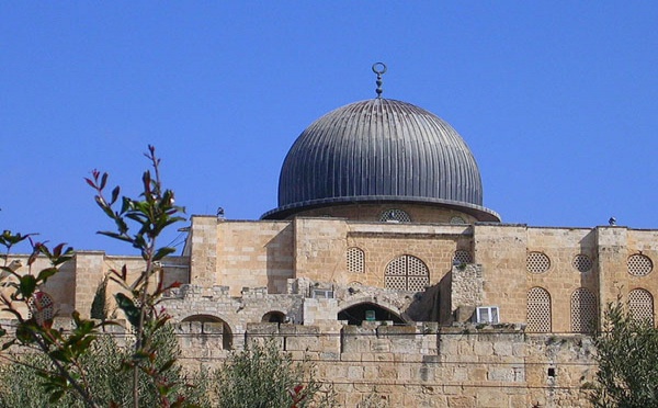 Les sept merveilles du monde musulman : Jérusalem (5)