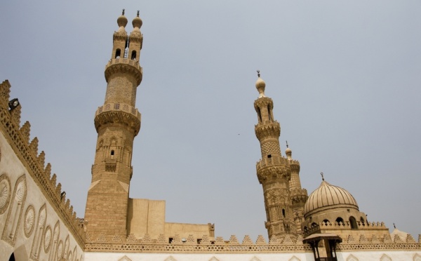 Les sept merveilles du monde musulman : Le Caire (6)