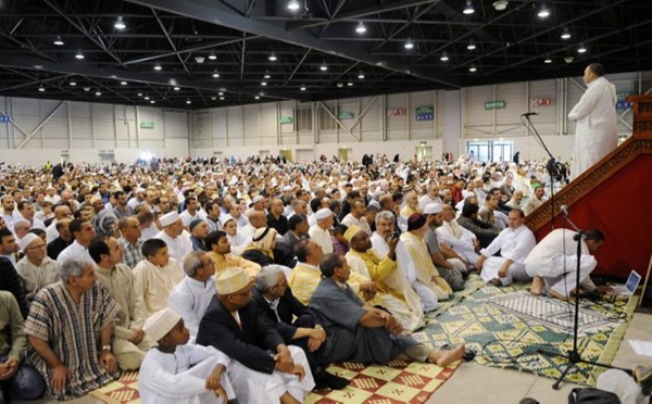 Aïd al-Fitr 2012 : prières et festivités dans les mosquées