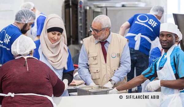 Comment le Secours Islamique France s’est adapté face à la crise du Covid-19 et au Ramadan confiné