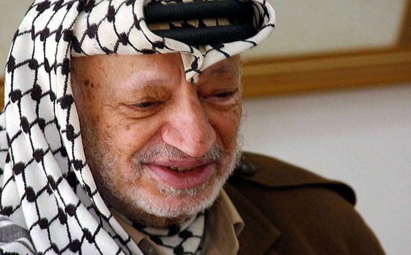 Mort de Yasser Arafat : ouverture d’une enquête judiciaire en France