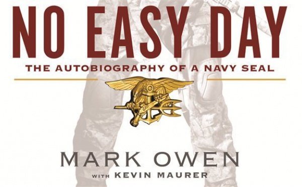 « No Easy Day », le livre qui contredit la version officielle de la mort de Ben Laden