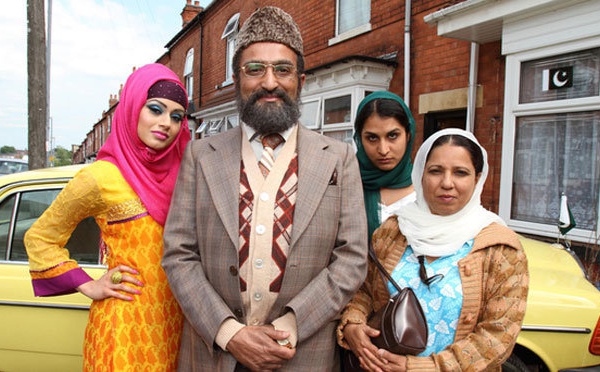 « Citizen Khan » : la série comique sur la communauté musulmane pakistanaise irrite