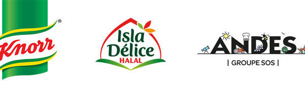 Isla Délice et Knorr s’associent pour soutenir l'Association ANDES avec un don de 40 000 produits halal