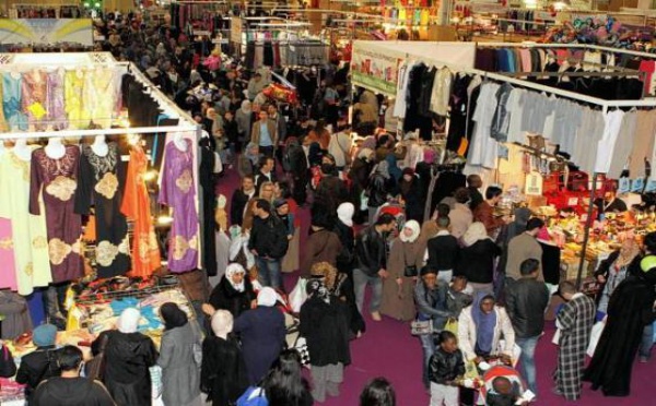 La Foire musulmane de Bruxelles, un nouveau rendez-vous des musulmans de Belgique