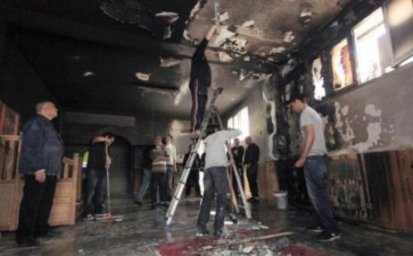 Incendie de la mosquée d’Ajaccio : deux mises en examen