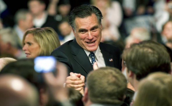 Etats-Unis : avec le mormon Mitt Romney, à la découverte de sa religion