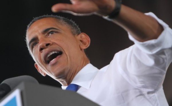 Elections américaines : Obama « le musulman » président, Romney out
