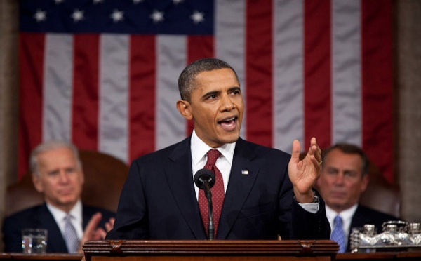 Barack Obama, réélu président grâce aux minorités
