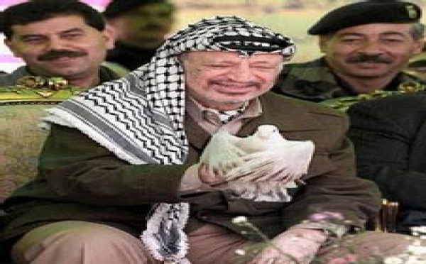 Yasser Arafat à l'Onu, un discours qui vit encore
