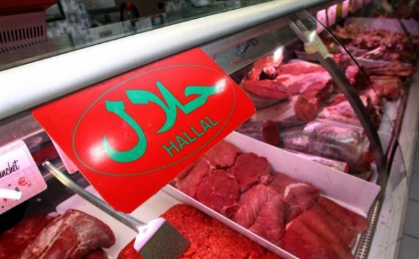 Une sénatrice fait sa pub pour l’interdiction du halal en France