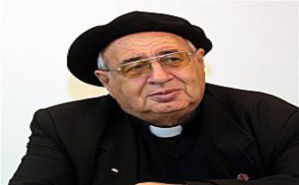 Le père Manuel Musallam, curé à Gaza de 1995 à 2009, lance un appel pour la paix 