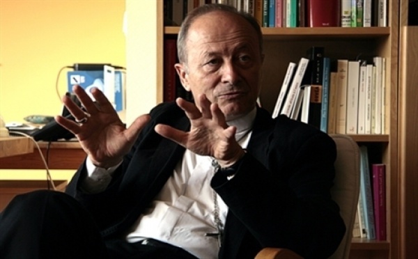 Mgr Dubost : « Pour nous, l'islam est davantage un sujet de discussion que de division »