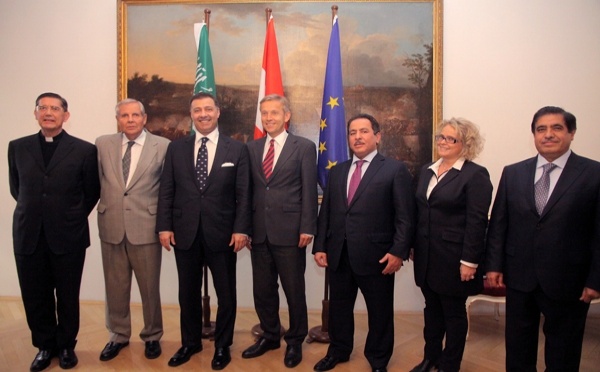 Avec le KAICIID, l’Arabie Saoudite encourage le dialogue interreligieux dans le monde