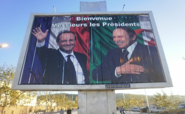 L'Algérie, une solution à la crise industrielle française