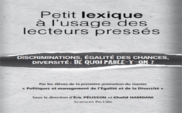 Discriminations, égalité des chances, diversité : de quoi parle-t-on ?