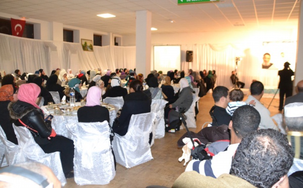 Les musulmans à la (re)découverte d'Abdessalam Yassine à Mulhouse