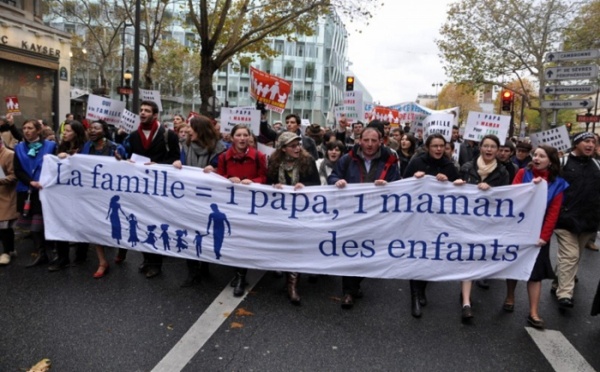 Mariage gay : les musulmans appelés à rejoindre « la Manif pour tous »