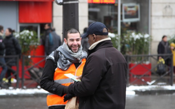 Le vrai visage du Prophète de l'islam présenté dans les gares parisiennes