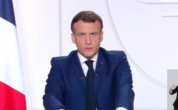 Covid-19 : Macron veut « tout faire pour éviter un troisième confinement », ses principales annonces