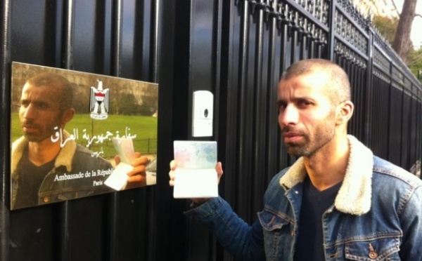 Nadir Dendoune, un « tocard » brillant au fond d’une cellule en Irak