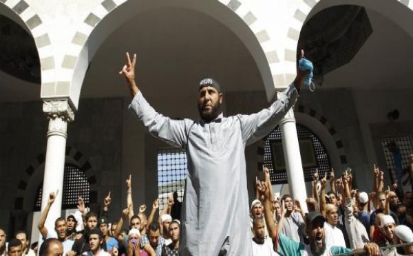 Comment les salafistes détruisent le patrimoine de l’islam