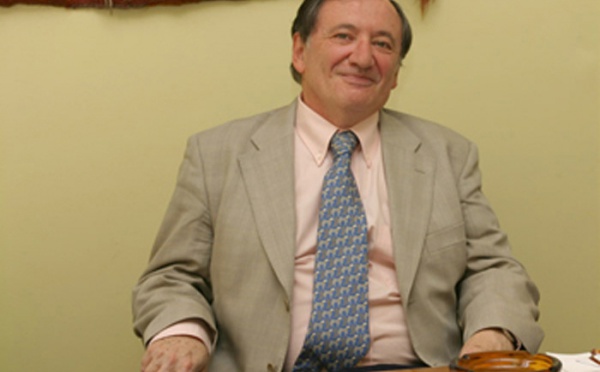 Décès de l'historien Gilles Veinstein, expert de la Turquie