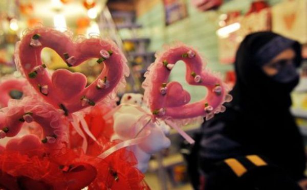 Saint-Valentin : les célibataires oubliés ? Le Web à leur secours