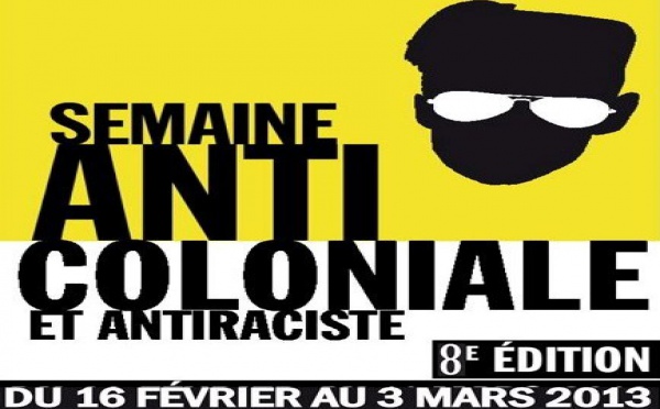 Contre le racisme et le colonialisme, la Semaine anticoloniale lancée