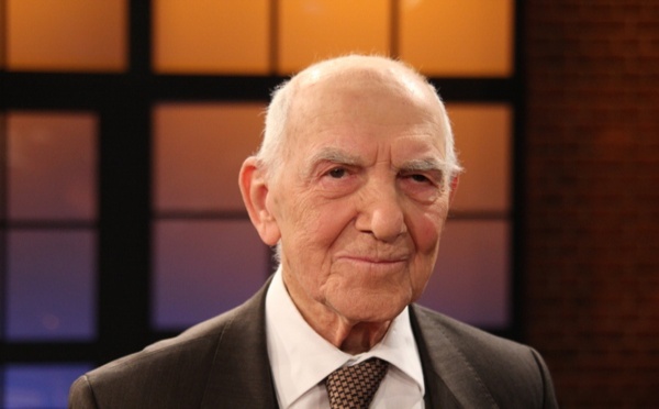 Stéphane Hessel, le fervent anticolonialiste, est mort à 95 ans