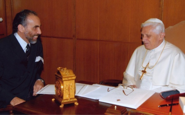 Mustapha Cherif : « De la relation islamo-chrétienne, dépend l’avenir du monde »