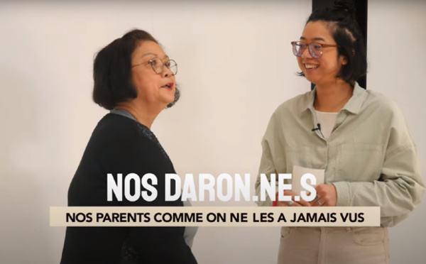 « Nos Daron.nes », une web-série pour raconter une autre histoire de l'immigration et de la France