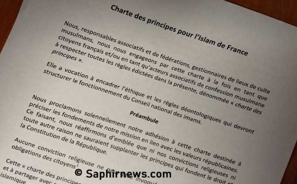 Conseil des imams : pourquoi trois fédérations au CFCM ne signent pas la charte des principes pour l'islam de France