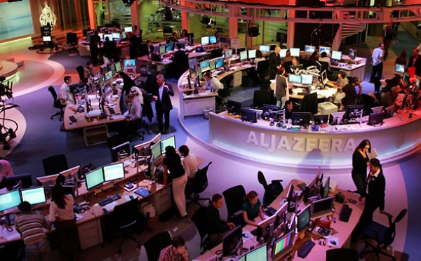 Al-Jazeera à la conquête du PAF et du monde francophone
