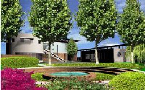 Les musulmans de Cannes s’offrent une mosquée design