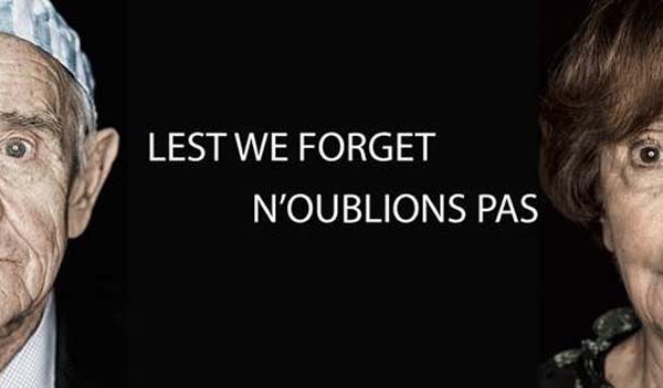 « N’oublions pas », une exposition pour transmettre la mémoire des victimes de la Shoah 