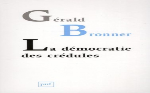 « La démocratie des crédules » : la société de la connaissance, une utopie ?