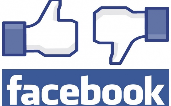 Facebook : du « like » au « dislike »