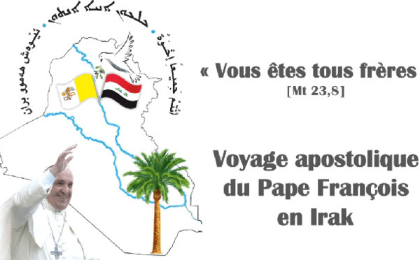 « Vous êtes tous frères »: les enjeux du voyage historique du pape François en Irak