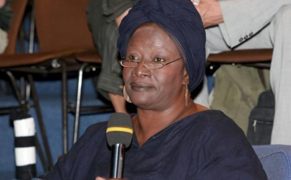 Mali : Aminata Traoré, une voix anti-guerre interdite de séjour en France