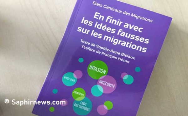 « En finir avec les idées fausses sur les migrations », un ouvrage nécessaire contre les discours caricaturaux