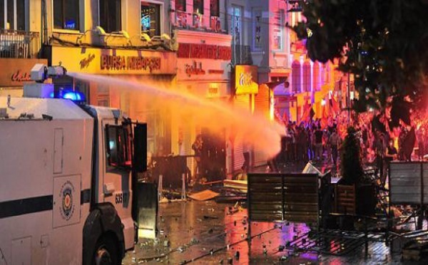 Turquie : le printemps de révolte contre Erdogan