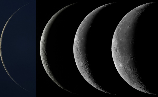 Islam : le calendrier lunaire fondé sur le calcul astronomique