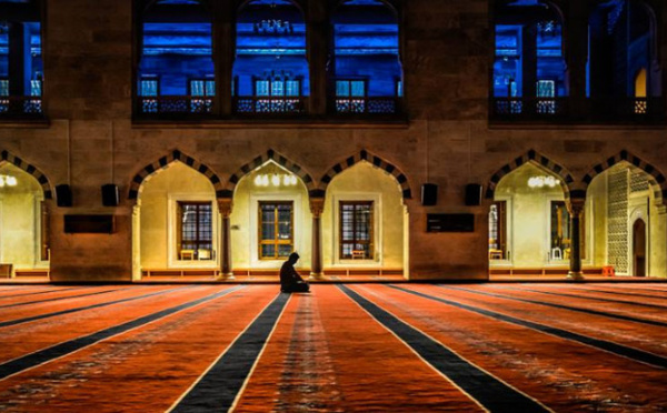 La dérogation au couvre-feu du matin de nouveau accordée pour prier à la mosquée