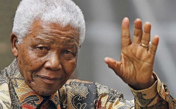 Nelson Mandela : une figure de paix célébrée